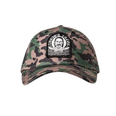 Camo Hat - The Pepper Pantry (Formerly Marie Sharp's)
